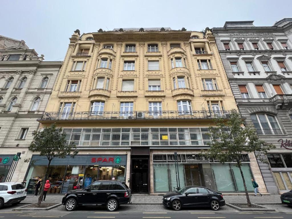 Deluxe Dream Home In The Center Budapest Esterno foto