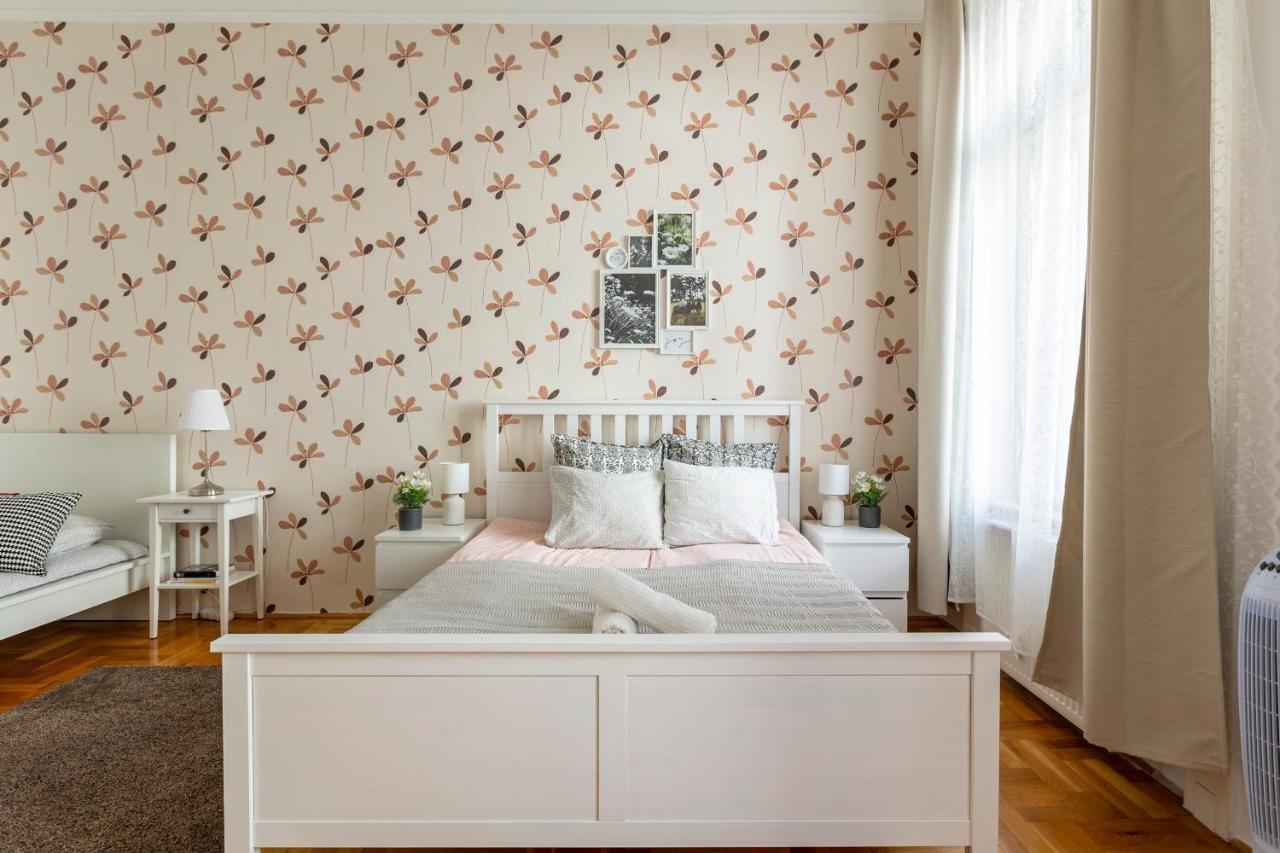 Deluxe Dream Home In The Center Budapest Esterno foto