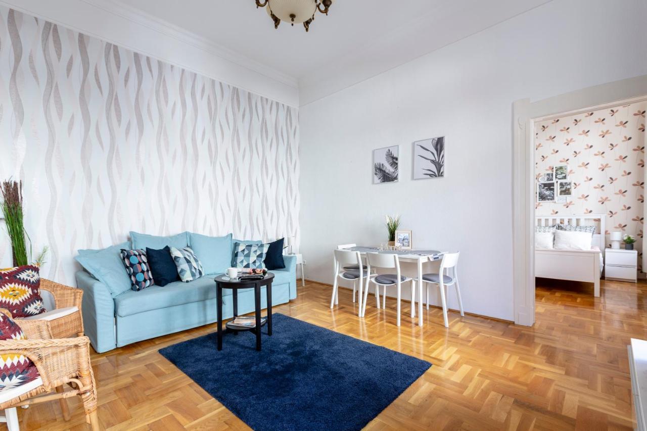 Deluxe Dream Home In The Center Budapest Esterno foto